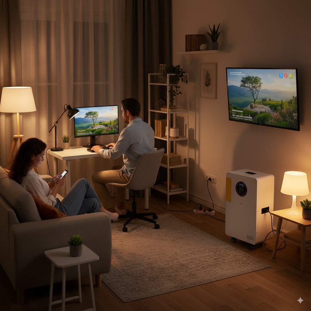 Outdoor Installation